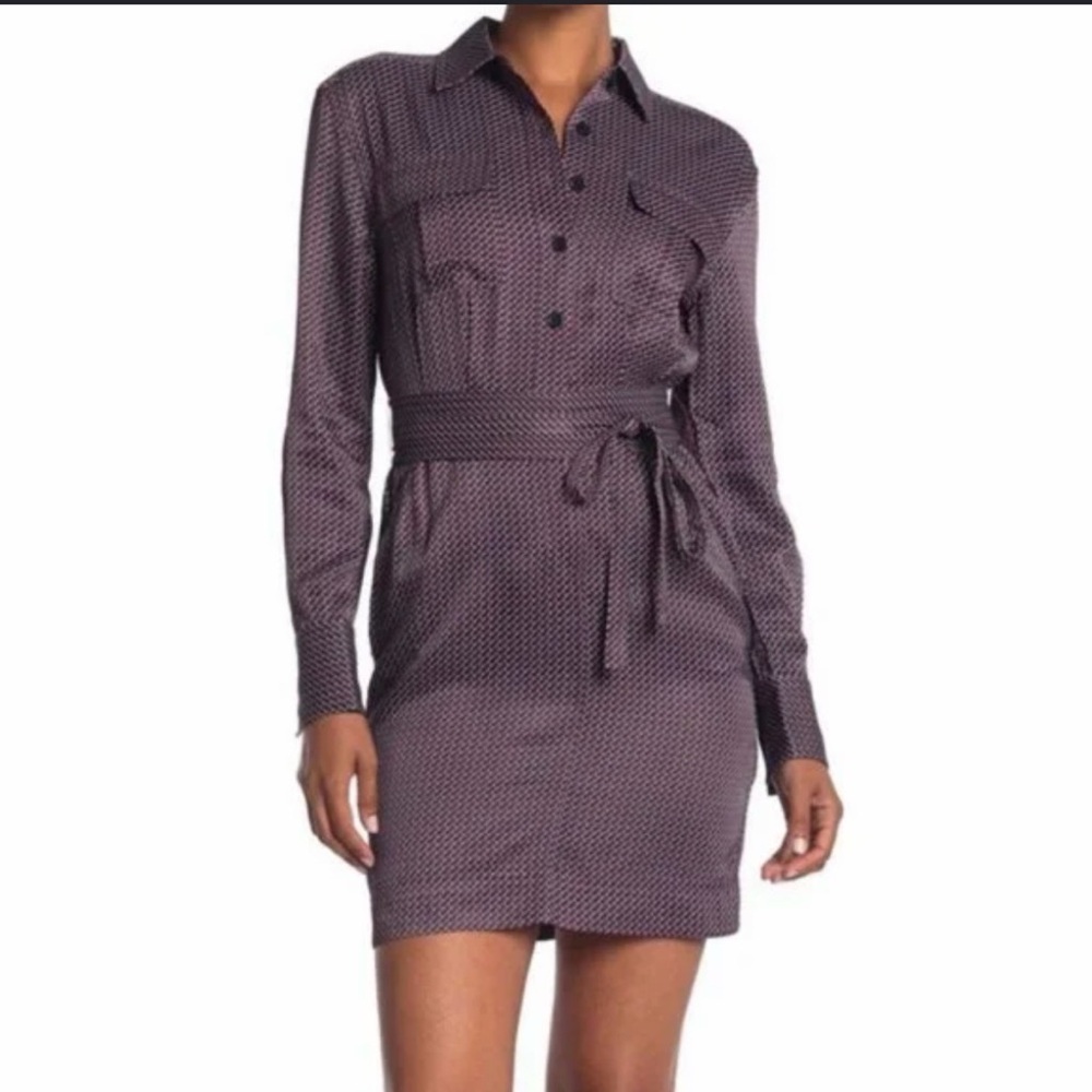 Equipment Axelle Dress